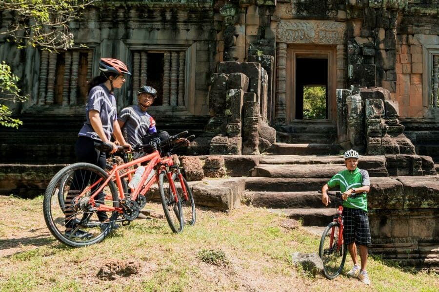 Experience Siem Reap’s heritage with guided group tours